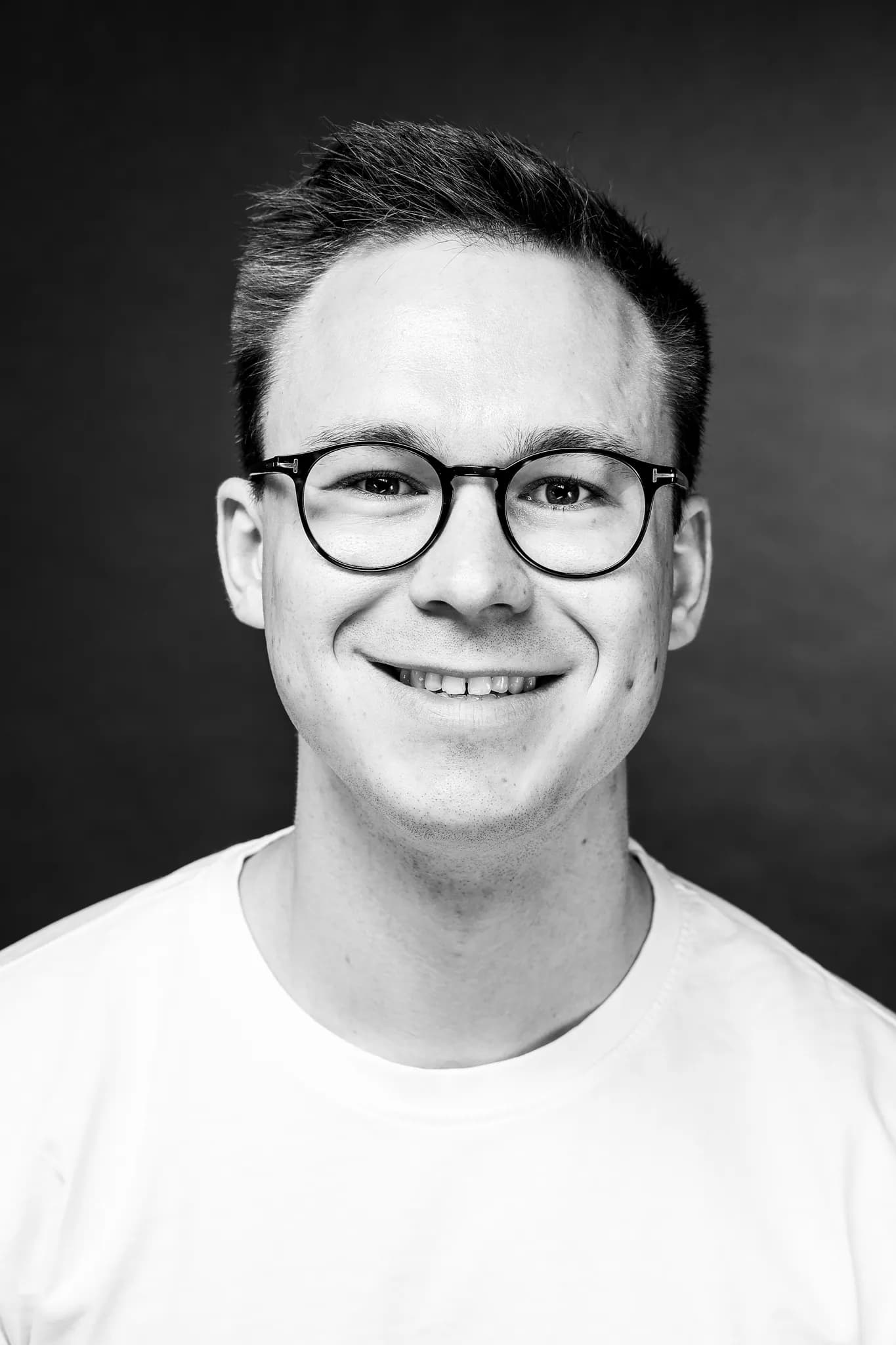Portrait von Florian Fischer